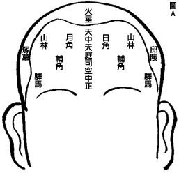 頭型有角面相|面相：9种极品富贵命的面骨(图)